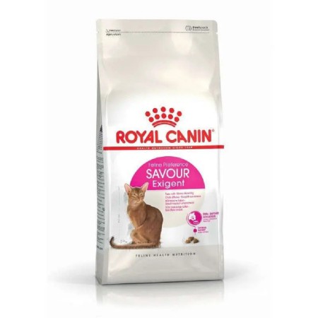 Royal Canin Savour Exigent 4 кг сухий корм для котів