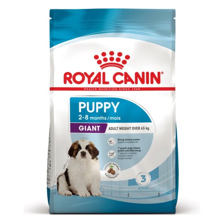 Royal Canin Giant Puppy 15 кг сухой корм для щенков гигантских пород