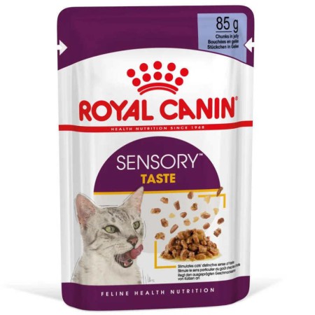 Royal Canin Sensory Taste in Jelly 12х85 г в желе для котів