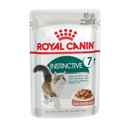 Royal Canin Instinctive 7+ - 12х85 г для котів старше 7 років