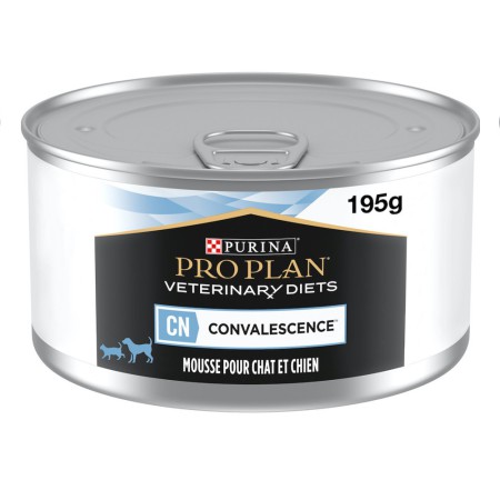 Purina Veterinary Diets CN Convalescence для котів та собак 24x195 г