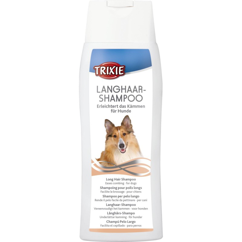 Шампунь Trixie Long Hair Shampoo для довгошерстих собак, 250 мл