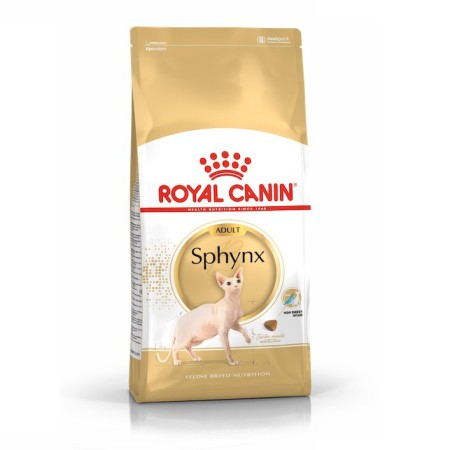 Royal Canin Sphynx 4 кг сухий корм для котів