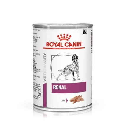 Royal Canin Renal 410 г вологий корм для собак при хронічних захворюваннях нирок