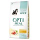 Optimeal Maxi 12 кг сухий корм для собак великих порід із куркою