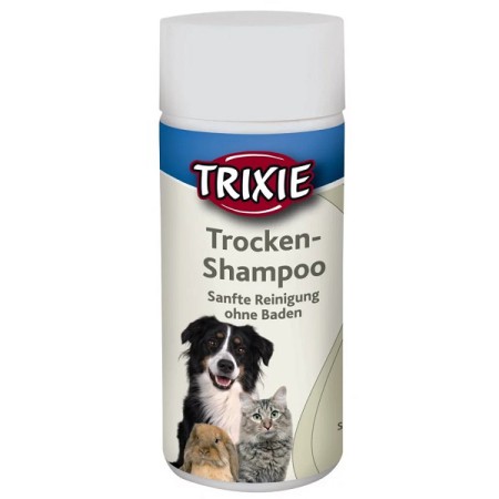 Сухий шампунь Trixie Dry Shampoo для собак, 100 г (29181)