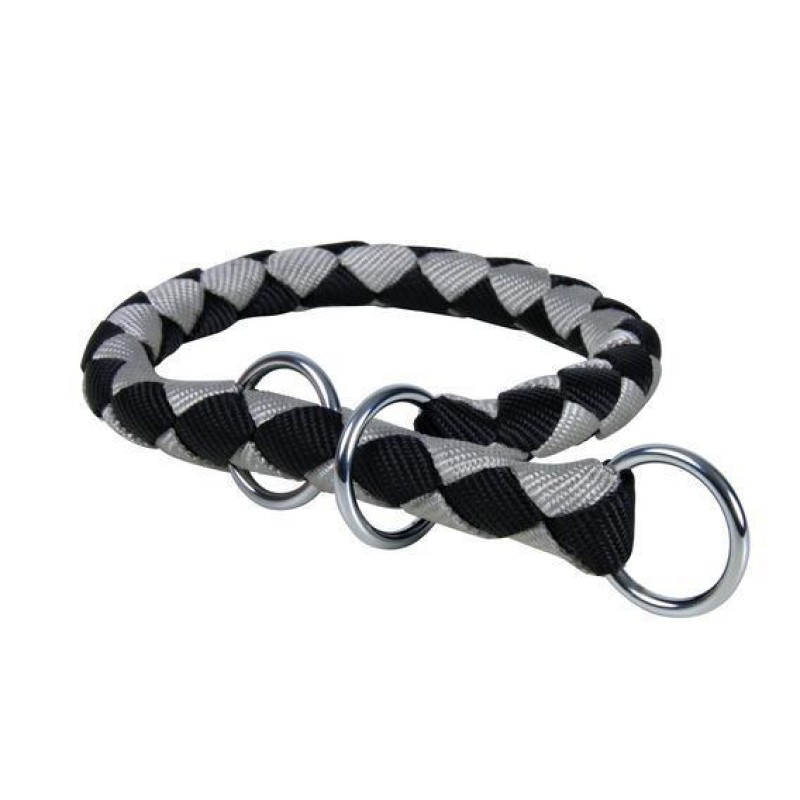 Ошейник-удавка Trixie Cavo Choker для собак нейлоновый, 35-41 см (143701)