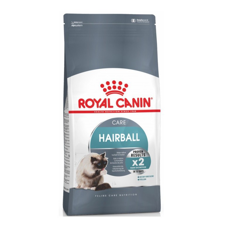 Royal Canin Hairball Care 2 кг сухий корм для котів