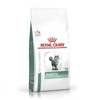 Royal Canin Diabetic для кошек при диабете 1.5 кг