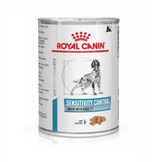Royal Canin Sensitivity Control Duck для собак 420 г