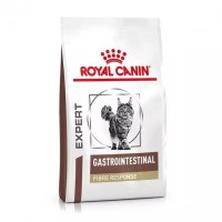 Royal Canin Gastrointestinal Fibre для кошек 400 г