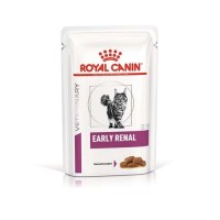 Royal Canin Early Renal для кішок старше 7 років 12х85 г