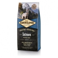 Carnilove Salmon Adult для собак усіх порід із лососем 12 кг