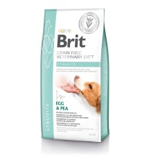 Brit VD Struvite Dog для собак 12 кг