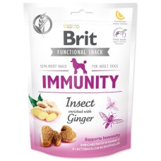 Brit Care Immunity Ласощі для підтримки імунітету у собак 150 г