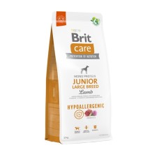 Brit Care Hypoallergenic Junior Large Lamb для цуценят з ягням 12 кг