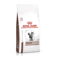 Royal Canin Hepatic Feline для кошек 4 кг