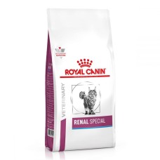 Royal Canin Renal Special Feline для котів 400 г