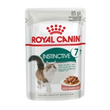 Royal Canin Instinctive 7+ для котів старше 7 років 12х85 г