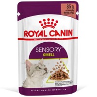 Royal Canin Sensory Smell in Gravy в соусе для кошек 12х85 г