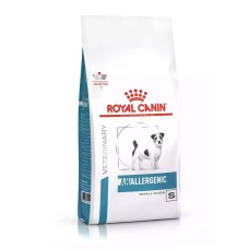 Royal Canin Anallergenic Small Dog для собак 3 кг