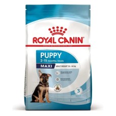 Royal Canin Maxi Puppy для цуценят 4 кг