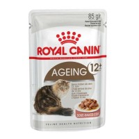 Royal Canin Ageing 12+ для кошек старше 12 лет 12х85 г