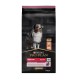 Purina Pro Plan Dog Adult Medium Sensitive Skin Salmon для собак з лососем 14 кг