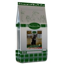 Baskerville HF Grose Rassen для собак великих порід 20 кг
