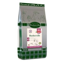 Baskerville HF Adult Rind Getreidefrei kleine Rassen для щенков мелких пород с мясом 7.5 кг