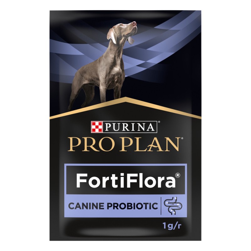 Purina Veterinary Diets FortiFlora Canine для собак та цуценят 7х1г