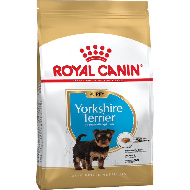Royal Canin Yorkshire Terrier Puppy 7.5 кг сухий корм для цуценят