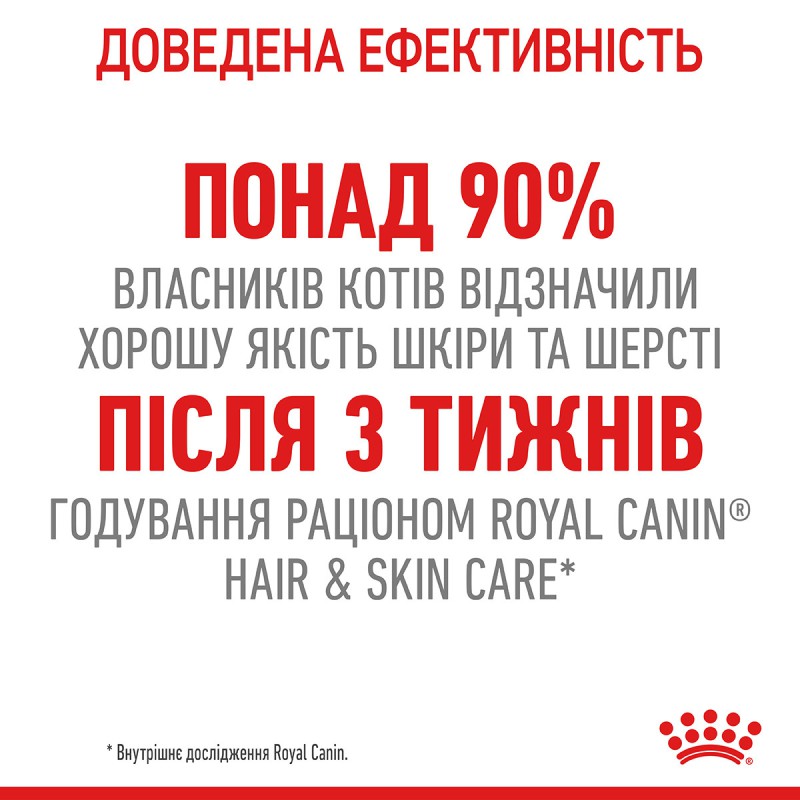 Royal Canin Hair & Skin Care wet in jelly 12х85 г в желе для котів
