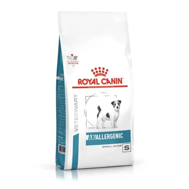 Royal Canin Anallergenic Small Dog 1.5 кг сухий корм для собак
