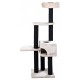 Кігтіточка Trixie Nita Scratching Post для котів, 45х45х147 см