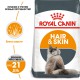 Royal Canin Hair Skin Care 10 кг сухий корм для котів