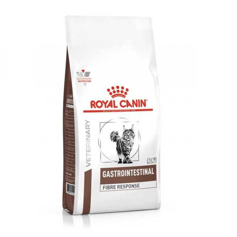 Royal Canin Gastrointestinal Fibre Response 2 кг сухий корм для котів