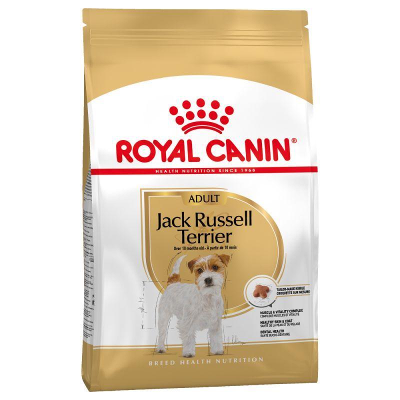 Royal Canin Jack Russell Adult 1.5 кг сухий корм для собак