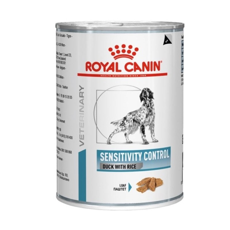 Royal Canin Sensitivity Control Duck 420 г сухий корм для собак