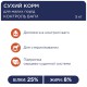Клуб 4 Лапи Premium Light 5 кг сухий корм для стерилізованих собак малих порід з індичкою