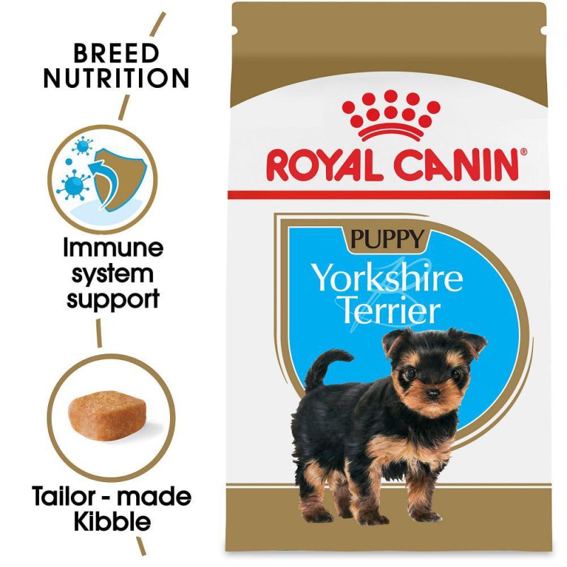 Royal Canin Yorkshire Terrier Puppy 1.5 кг сухий корм для цуценят