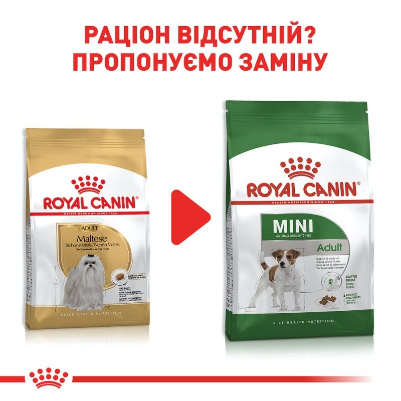 Royal Canin Maltese 500 г сухий корм для собак