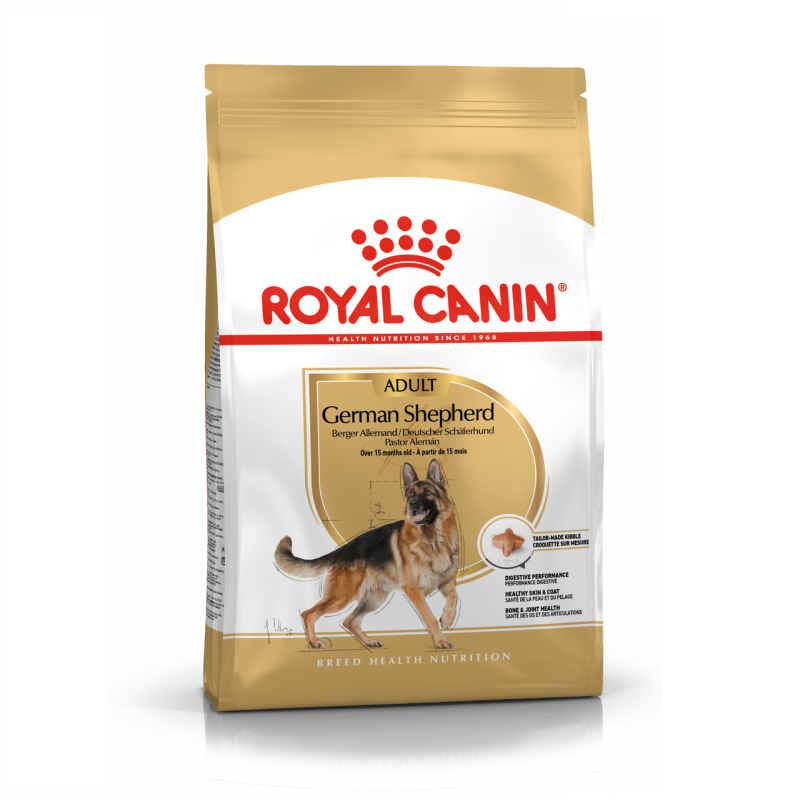 Royal Canin German Shepherd Adult 11 кг сухий корм для собак німецької вівчарки