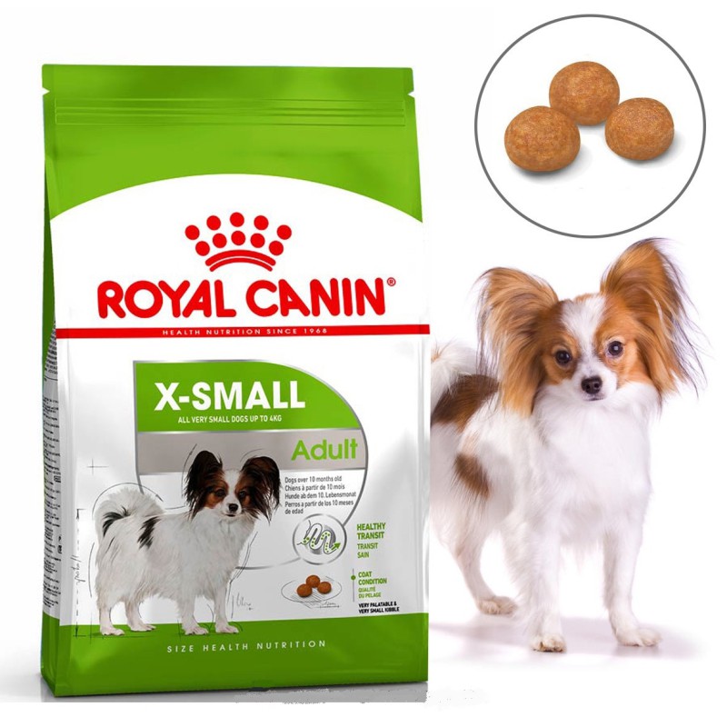 Royal Canin Xsmall Adult 3 кг сухий корм для собак