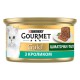 Gourmet Gold для кішок Шматочки в паштеті з кроликом 24x85 г