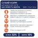 Клуб 4 Лапи Premium Indoor Lamb 4in1 14 кг сухий корм для котів з ягням