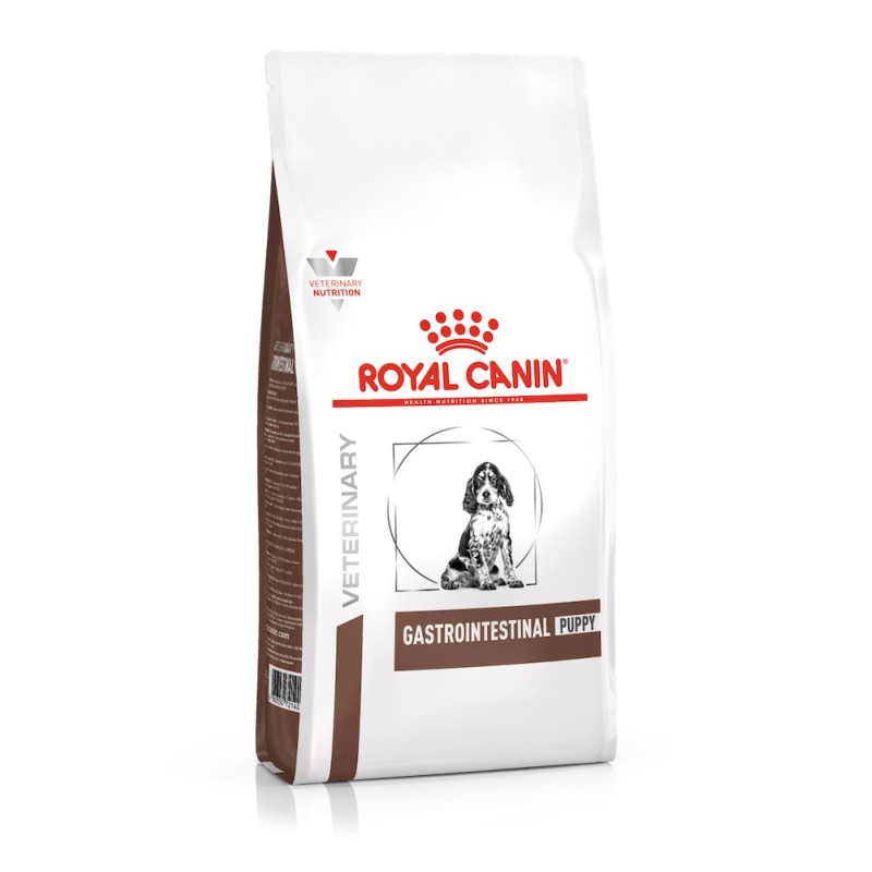 Royal Сanin Gastrointestinal Puppy 2.5 кг сухий корм для цуценят
