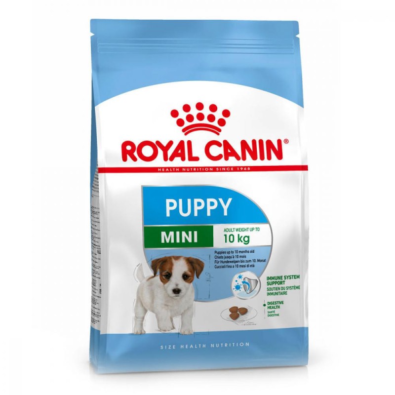 Royal Canin Mini Puppy 4 кг сухий корм для цуценят