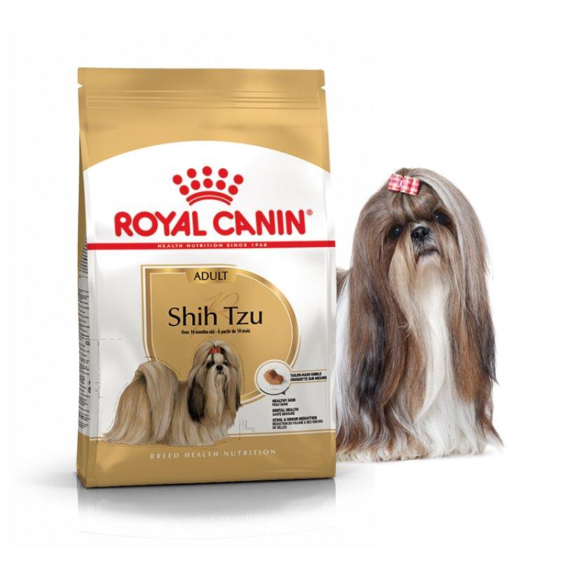 Royal Canin Shih Tzu 1.5 кг сухий корм для собак