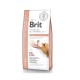 Brit VD Renal Dog 2 кг сухий корм для собак з яйцем, горохом та гречкою